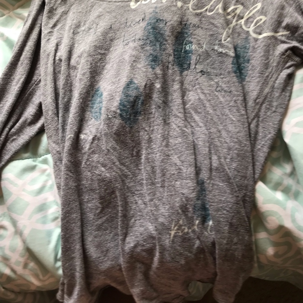 Long sleeve shirt